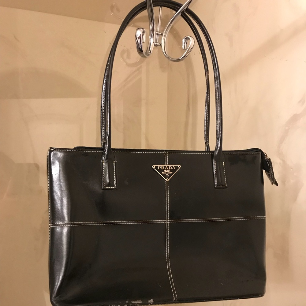 Authentic Prada handbag